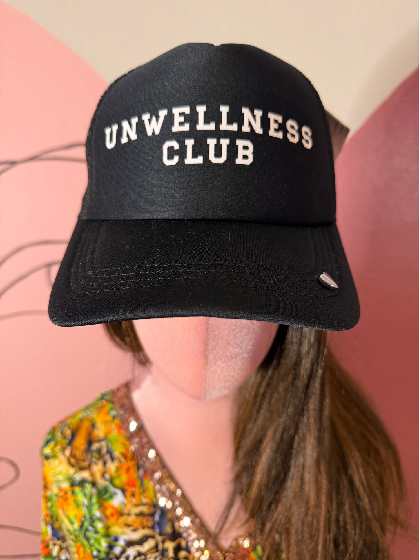 Unwellness Club Hat