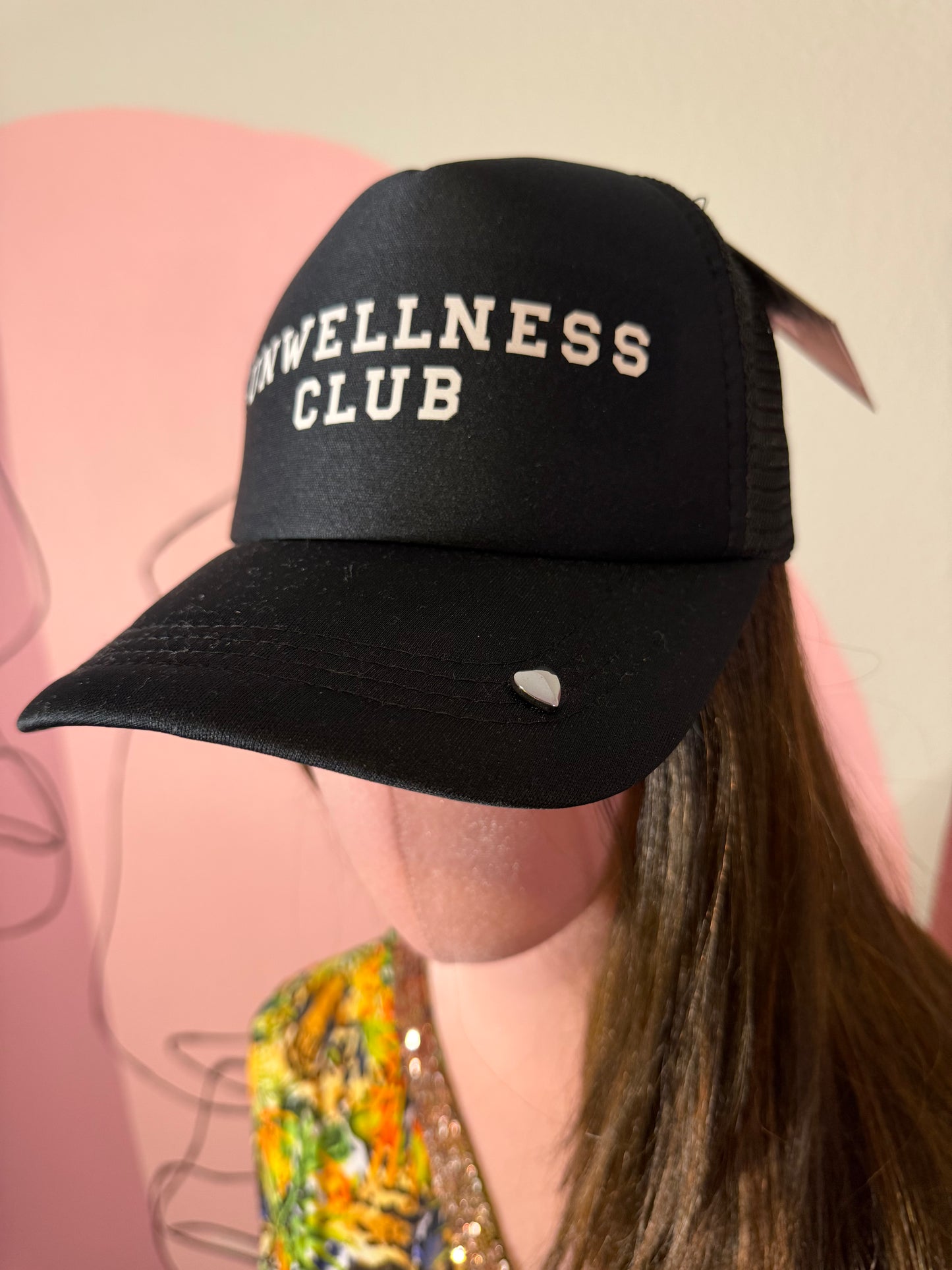 Unwellness Club Hat