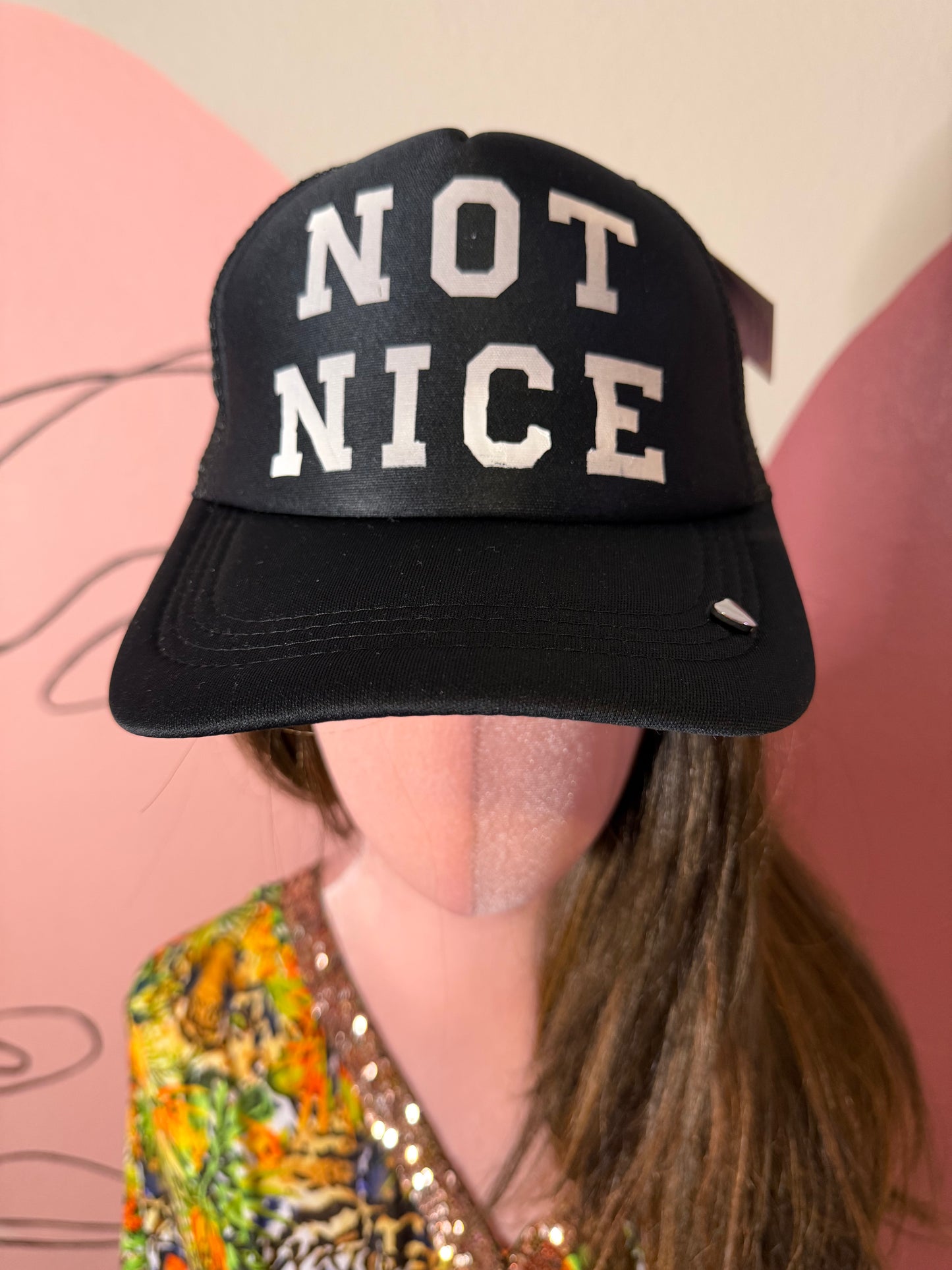 NOT NICE Hat