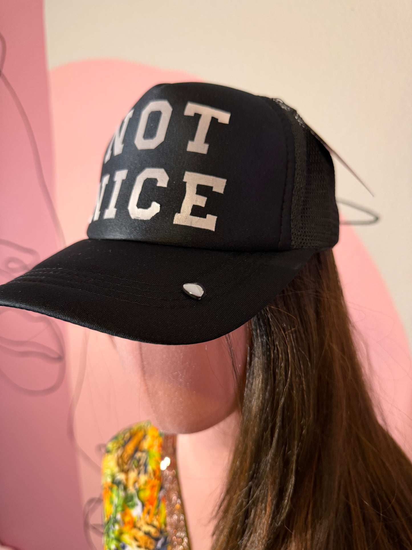 NOT NICE Hat