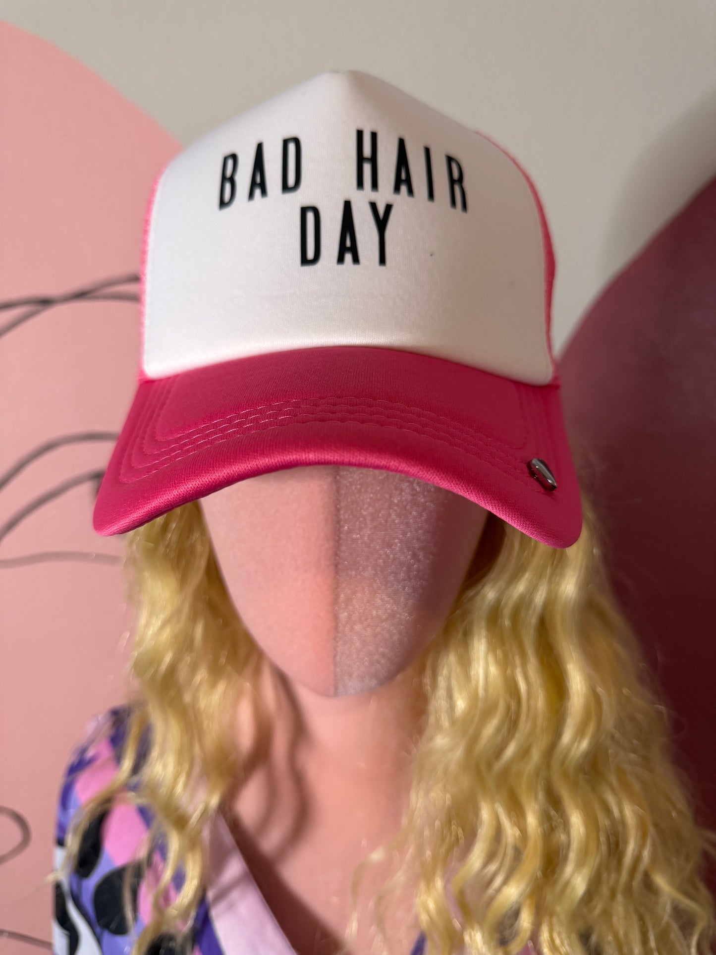 Bad Hair Day Hat