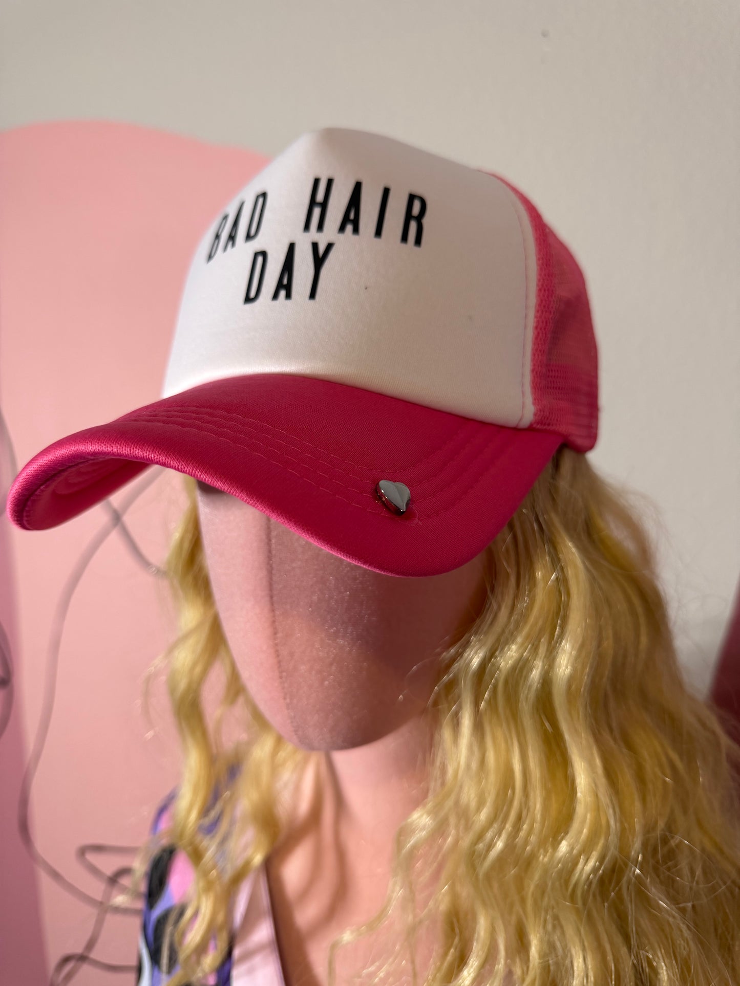 Bad Hair Day Hat