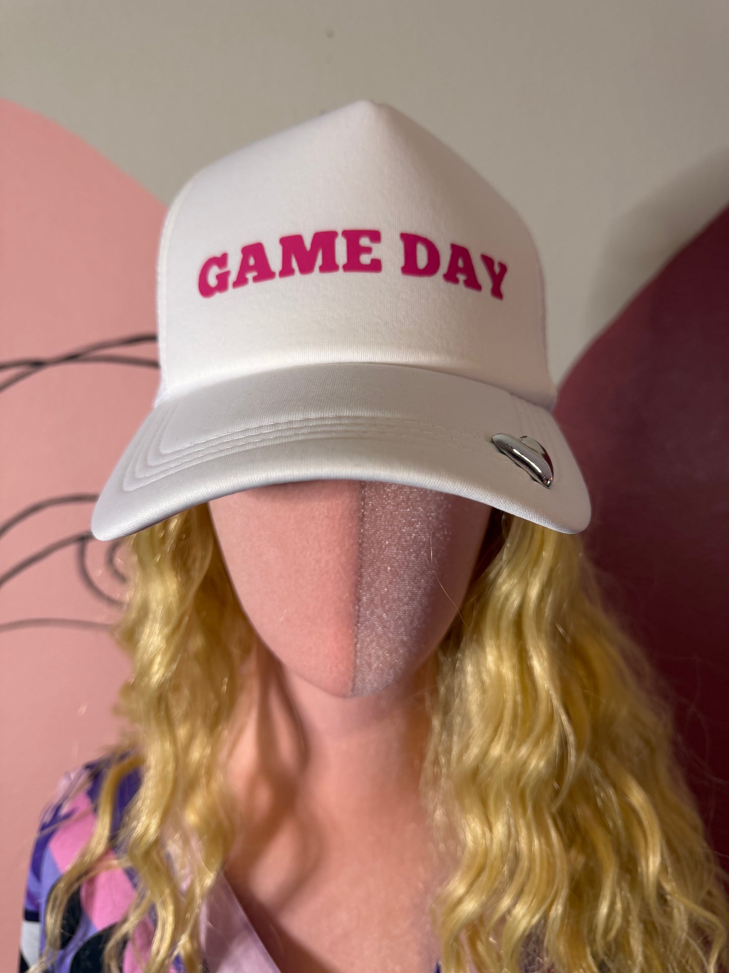 Gameday Girlie Hat