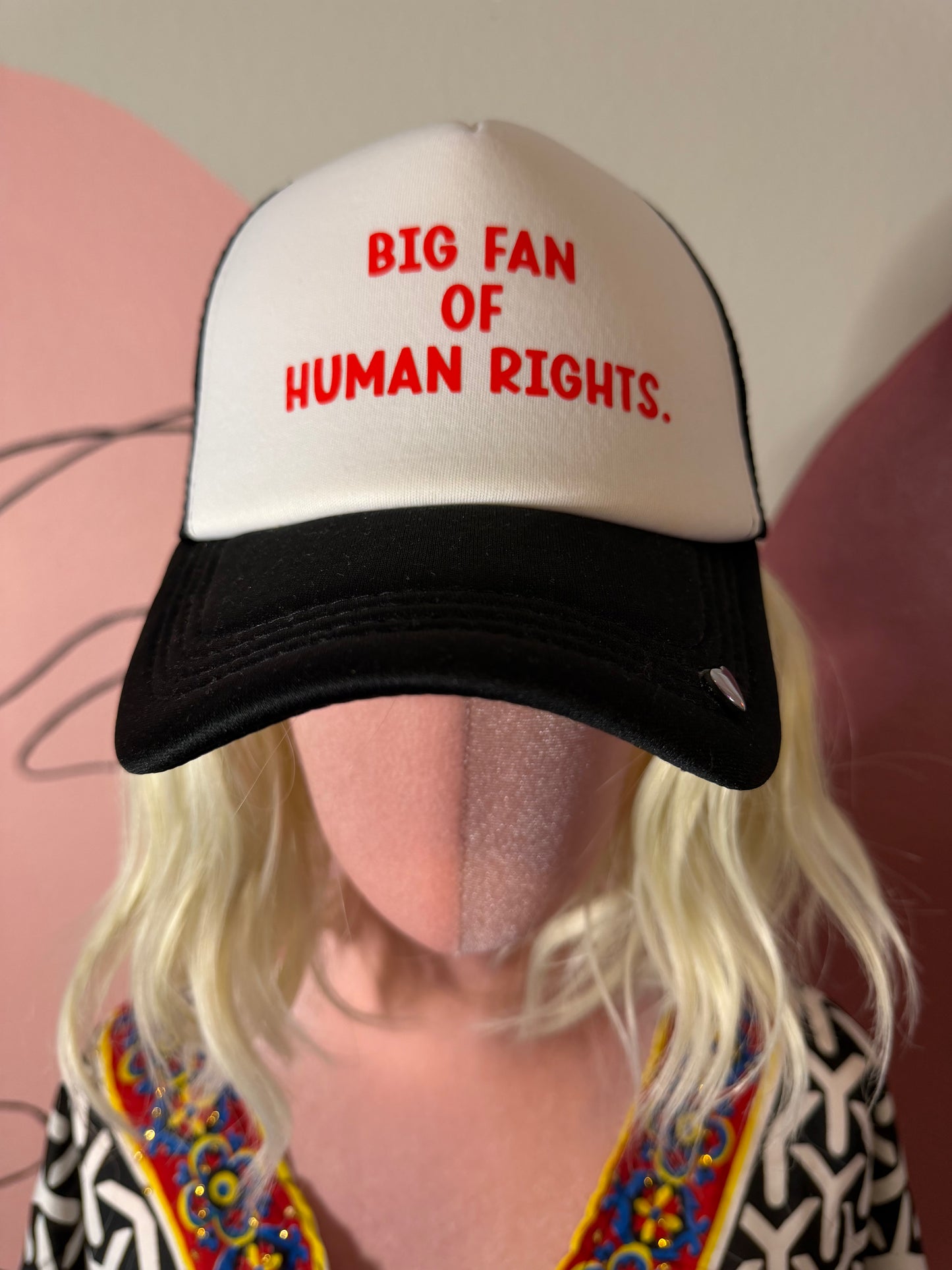 Human Rights Hat