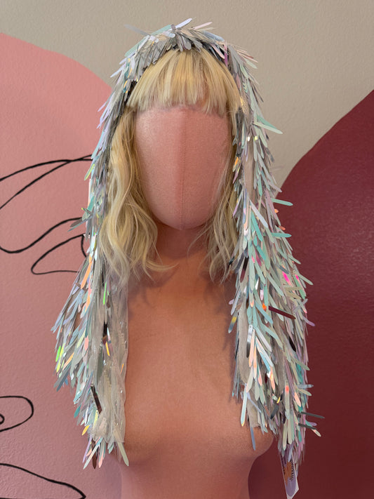 Main Character Headband/Veil