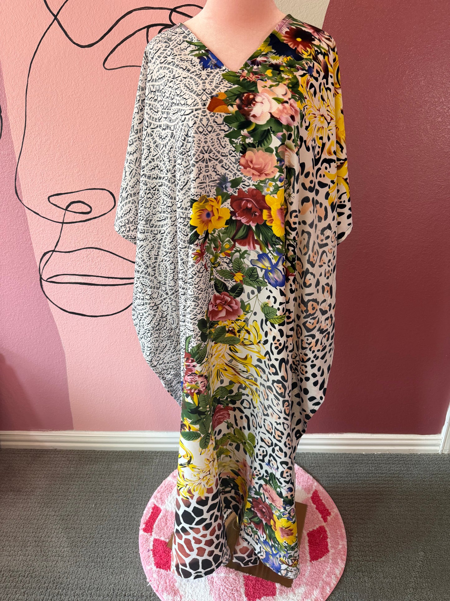 Soft Life Kaftan