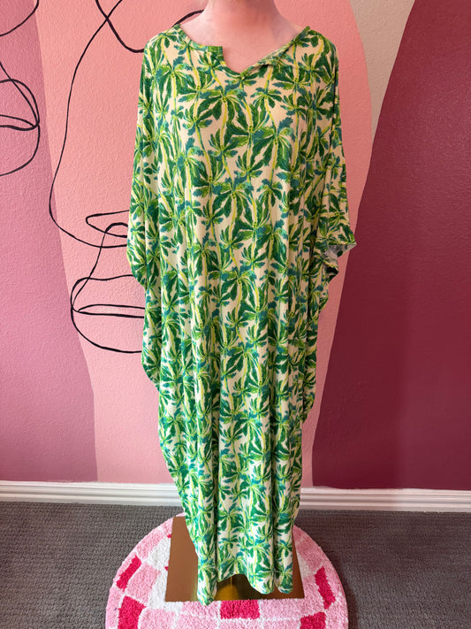 Palm Beach Baddie Kaftan