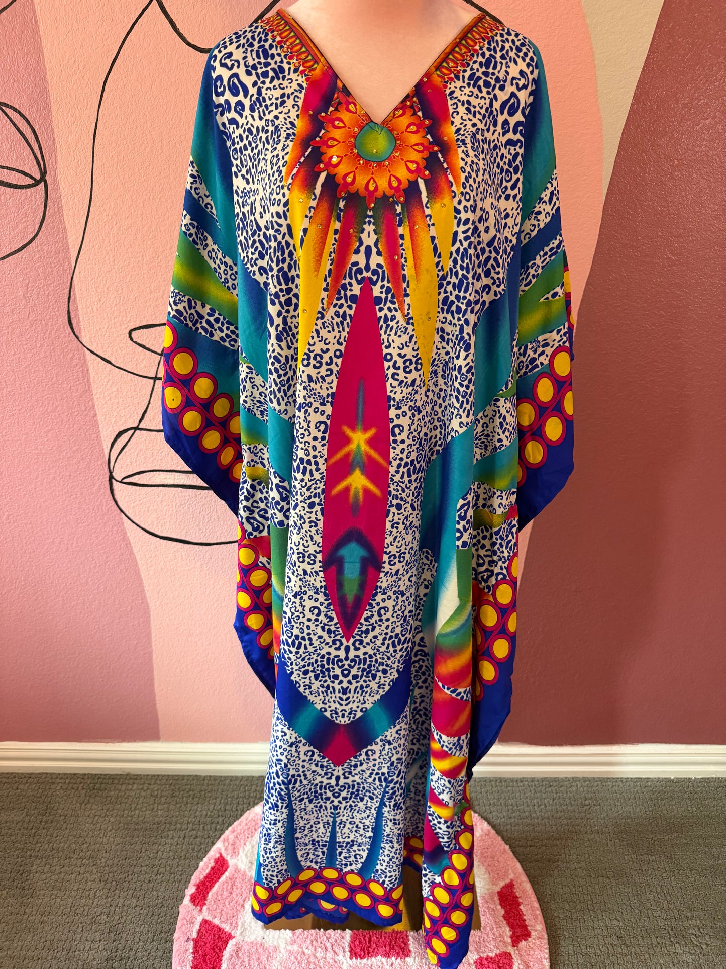 Headband + Kaftan Set