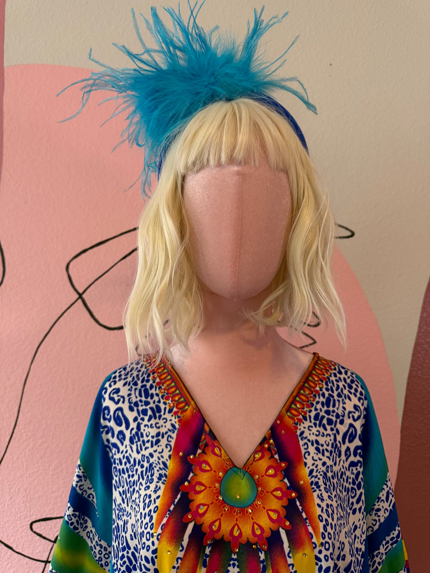 Headband + Kaftan Set
