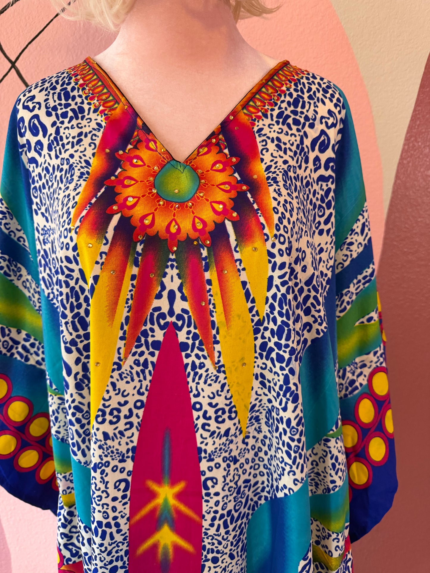 Headband + Kaftan Set