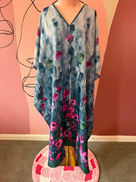 Floral Fields Kaftan