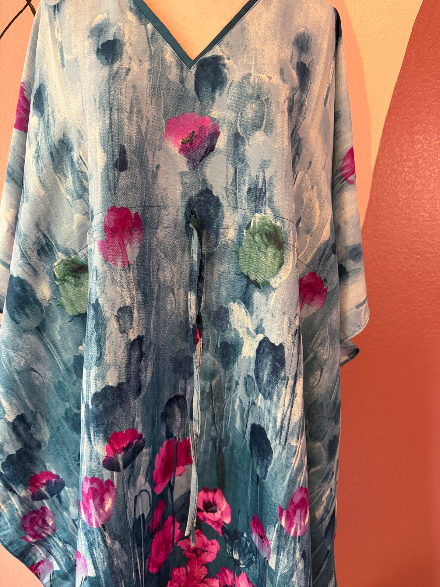 Floral Fields Kaftan