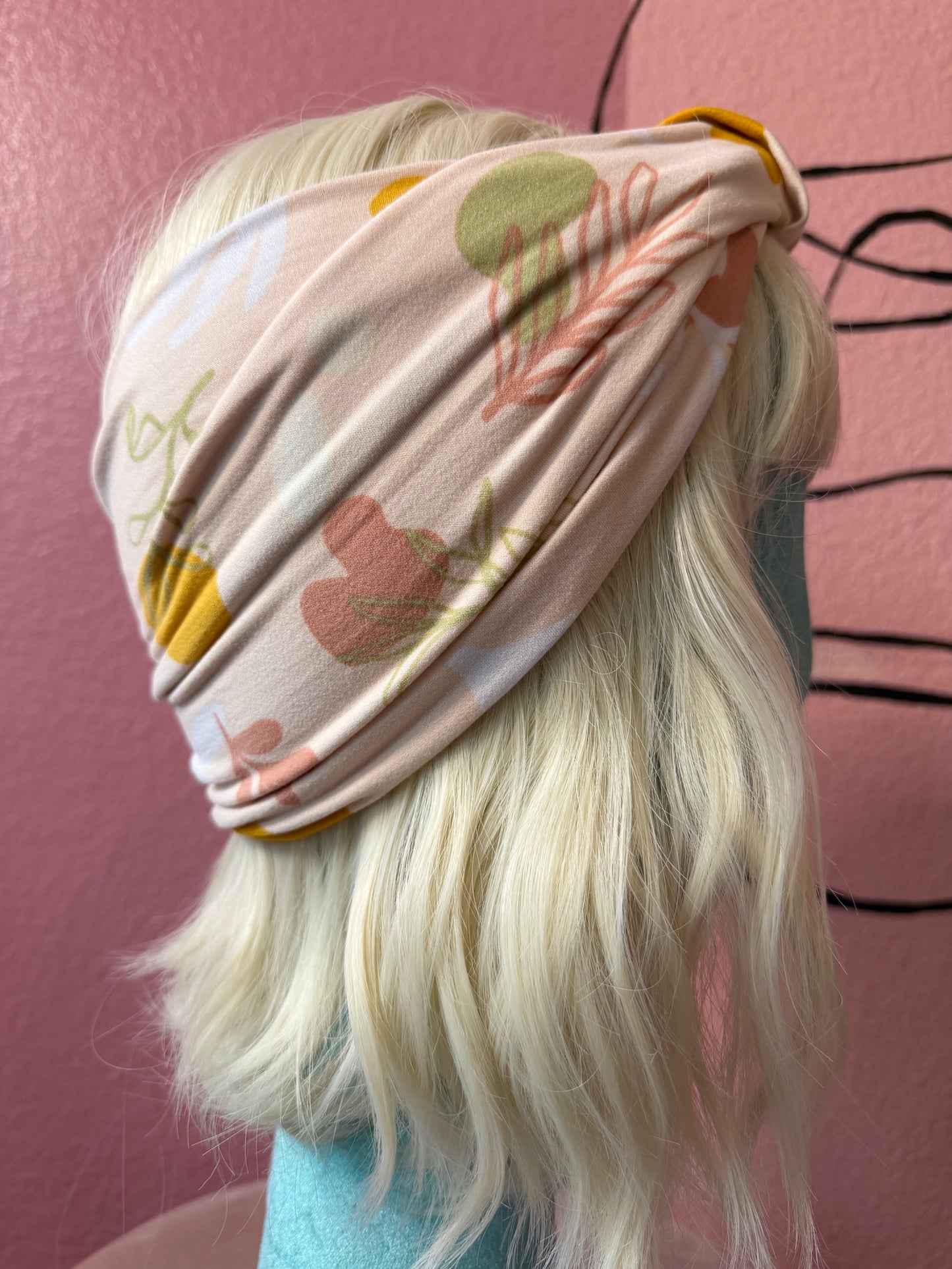 TURBAND Desert Princess