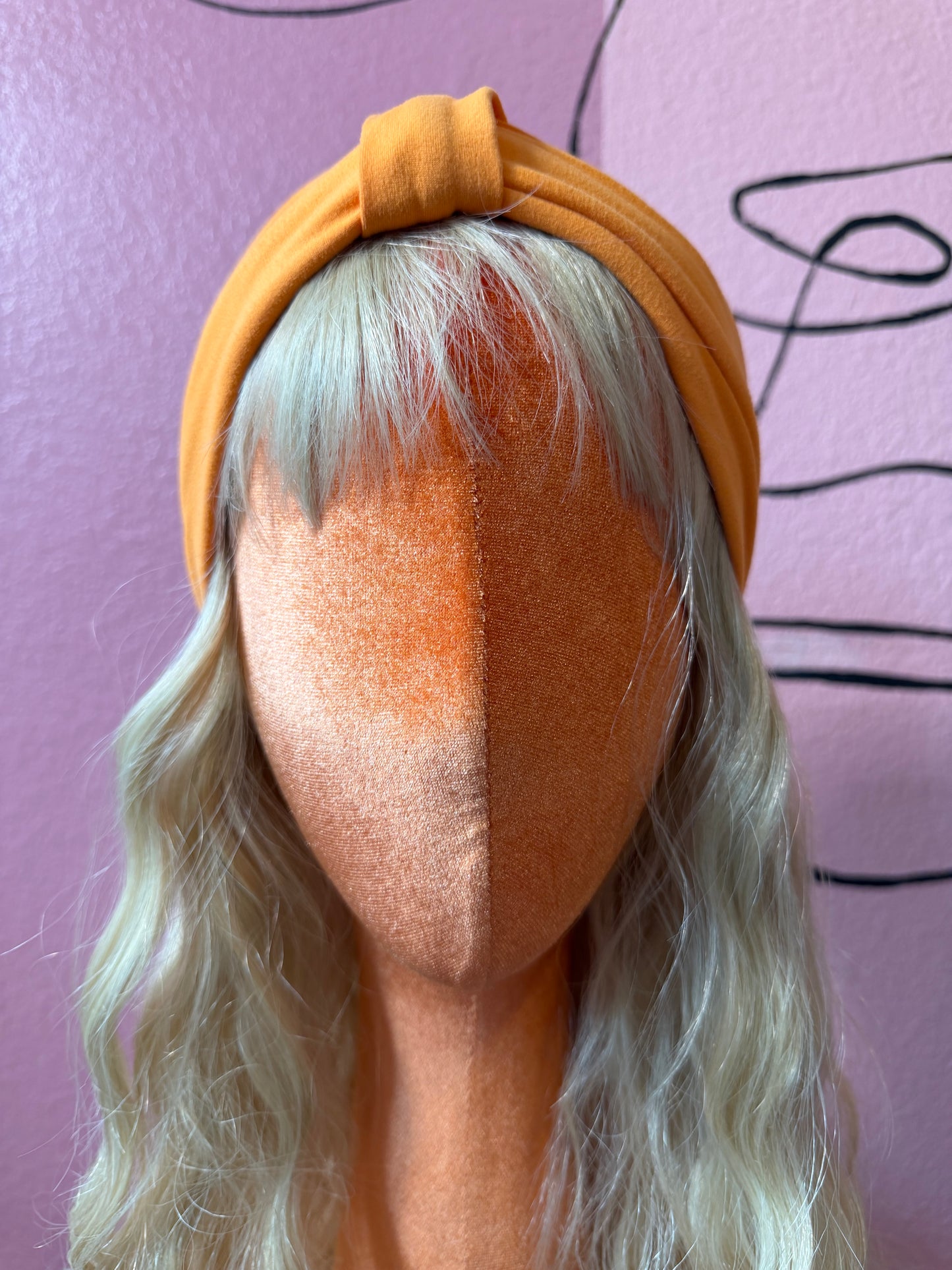 TurBAND Orangesicle