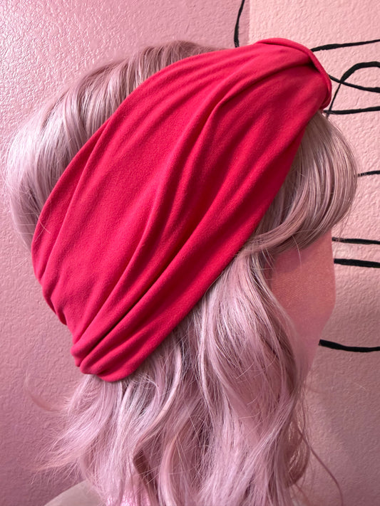 TurBAND Raspberry Sherbet