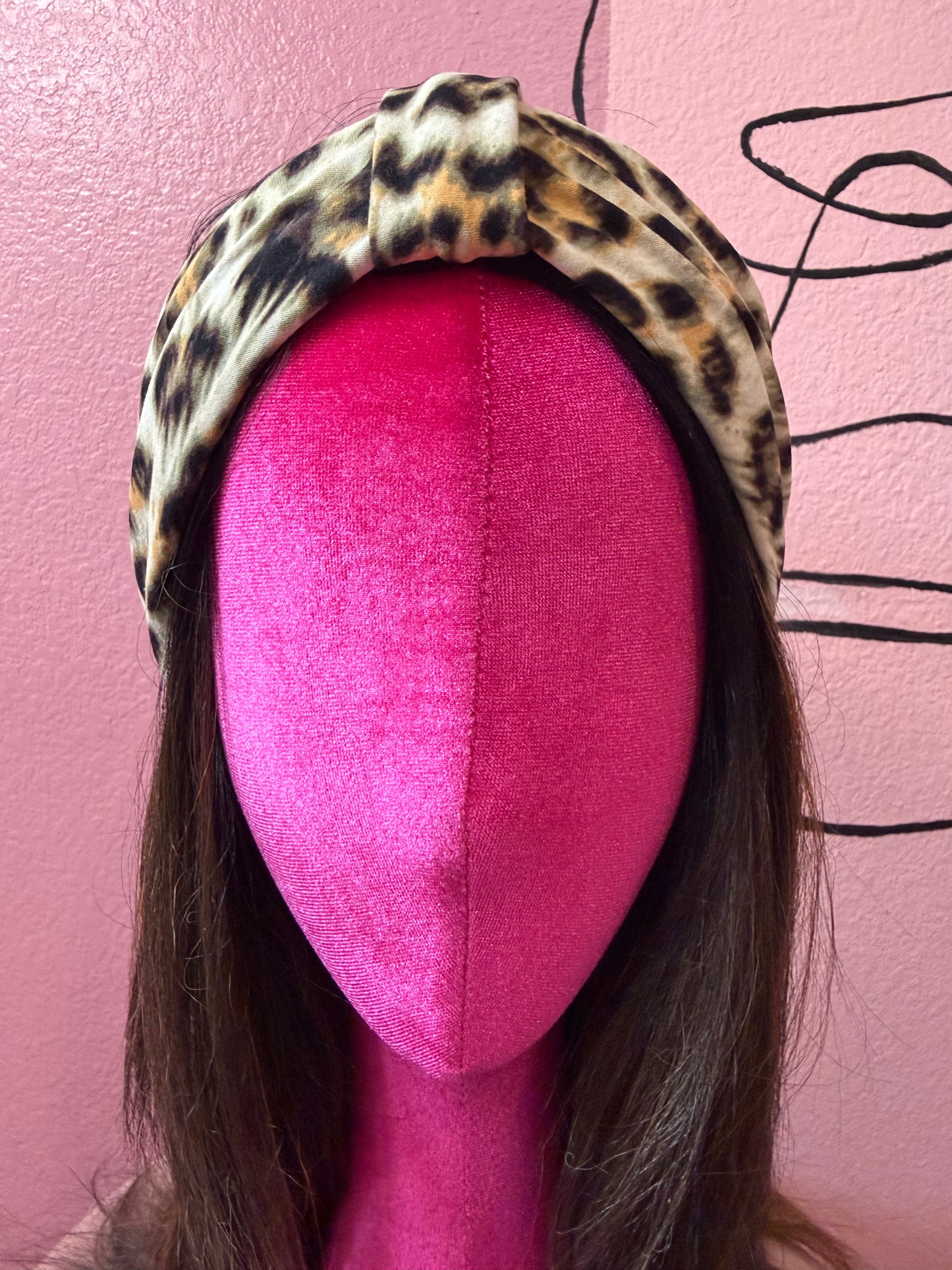 TurBAND Cheetah Chic