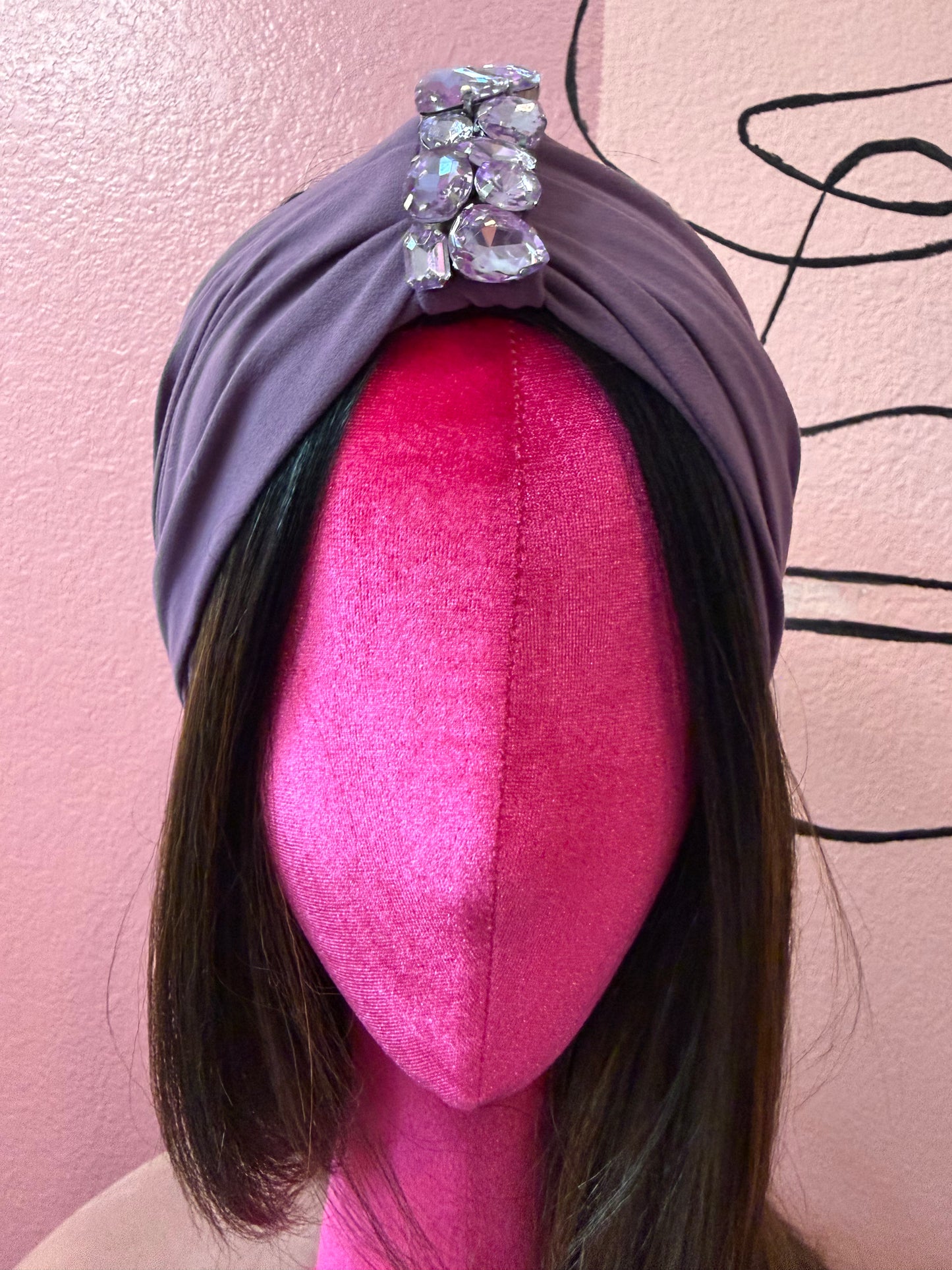 TurBAND ELEVATED Amethyst Girlie