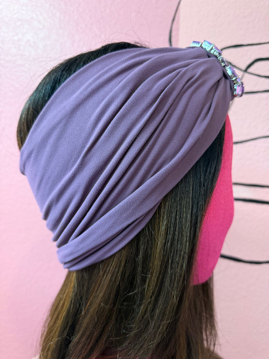 TurBAND ELEVATED Amethyst Girlie