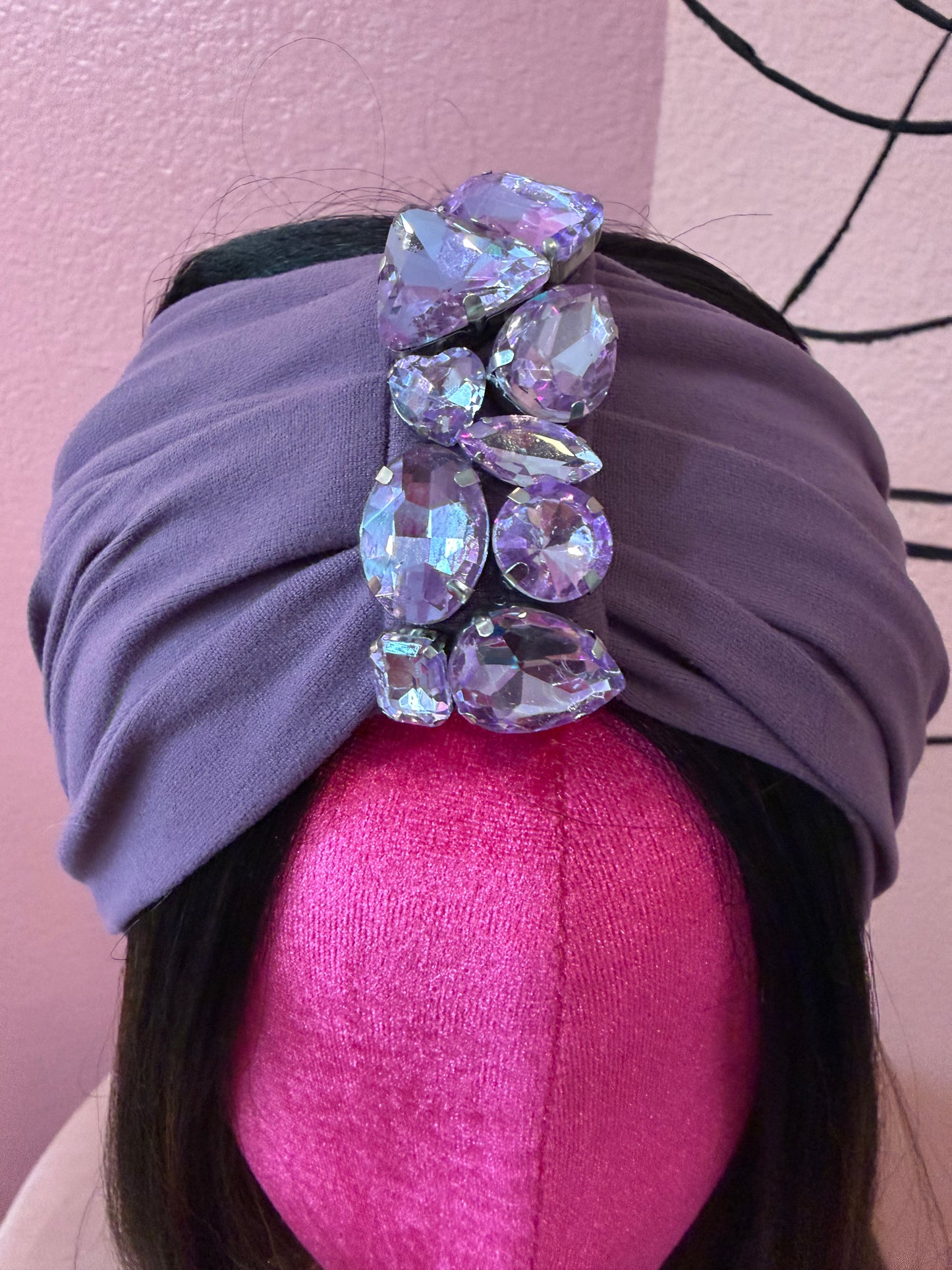 TurBAND ELEVATED Amethyst Girlie
