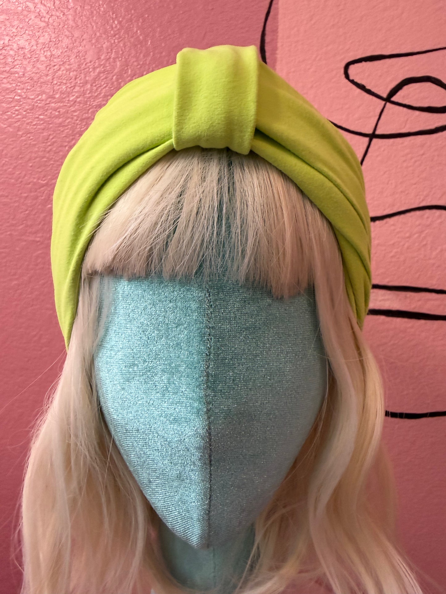 TurBAND Matcha Girl