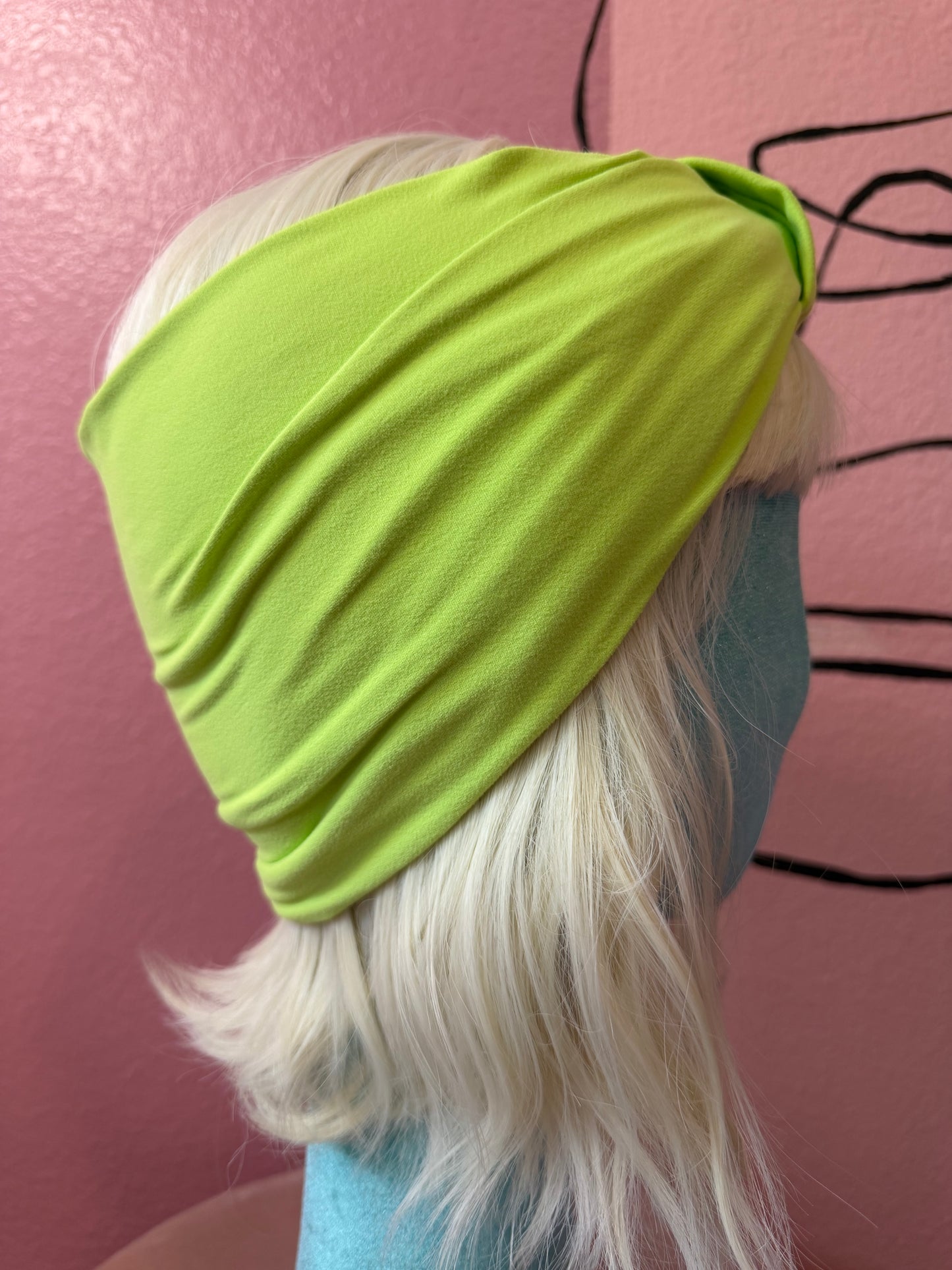 TurBAND Matcha Girl