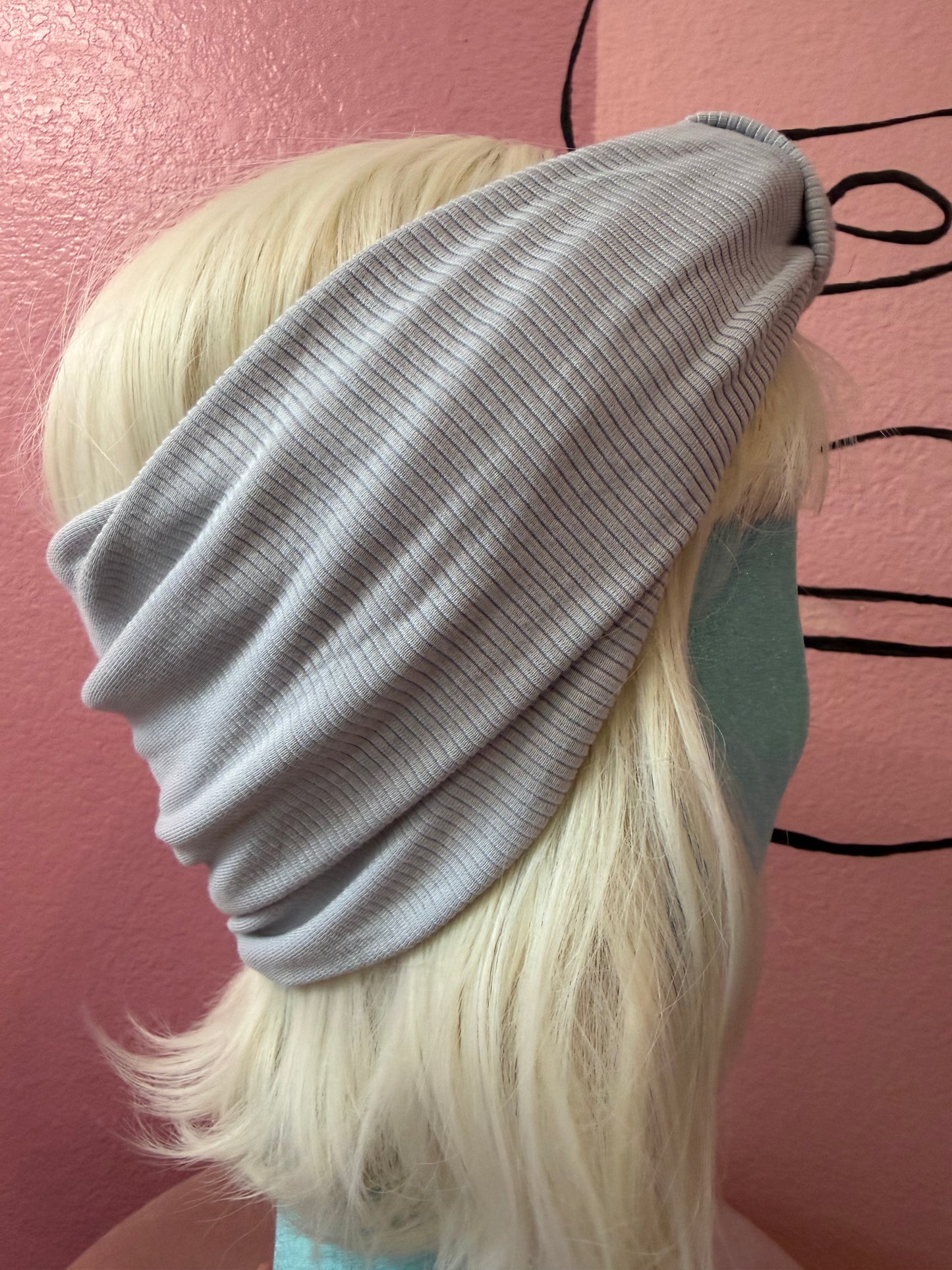 TurBAND Ribbed Knit Icy