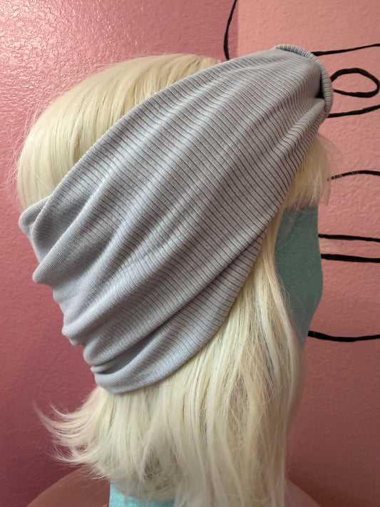 TurBAND Ribbed Knit Icy