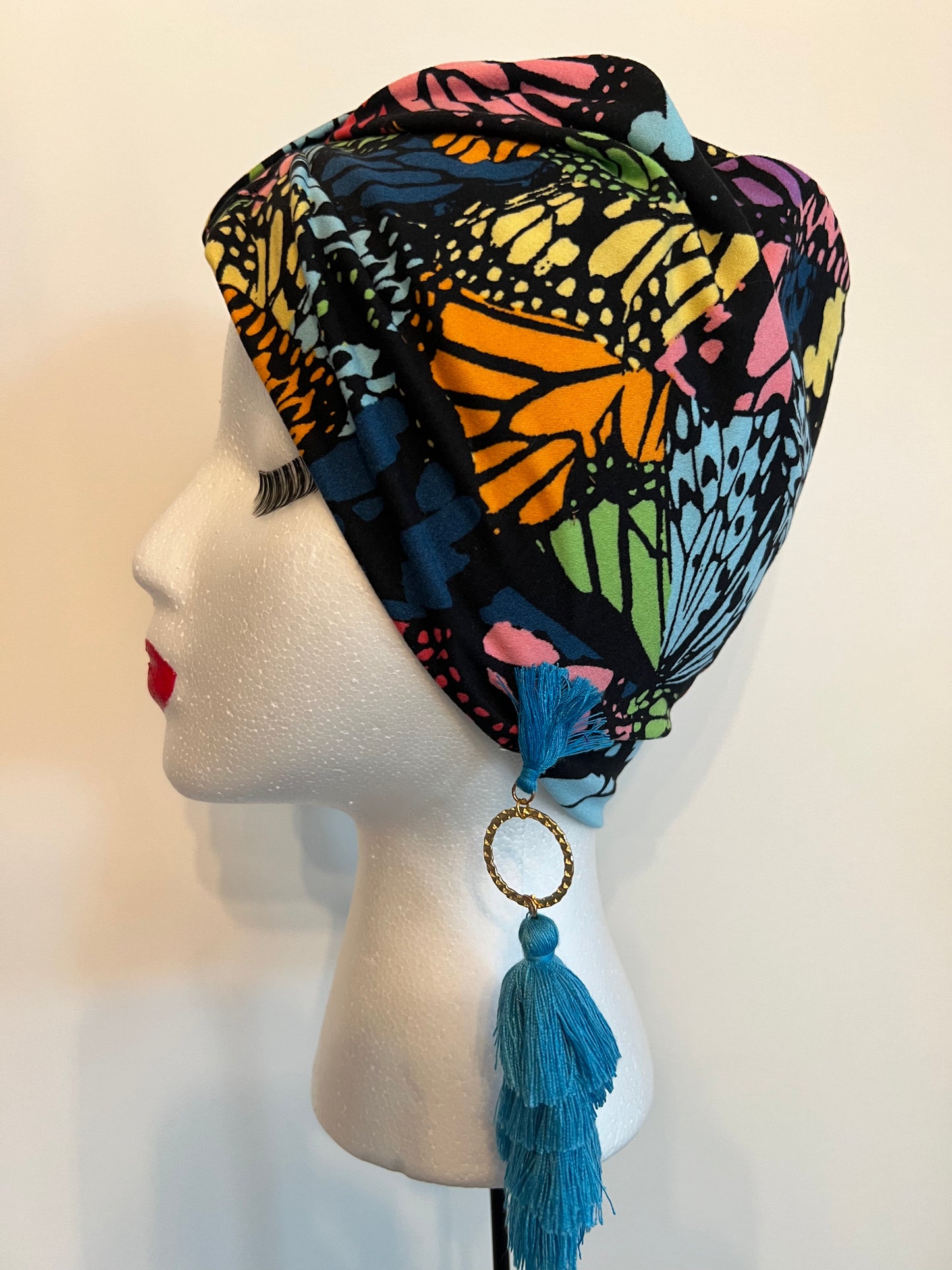 Glam Turban Super Fly