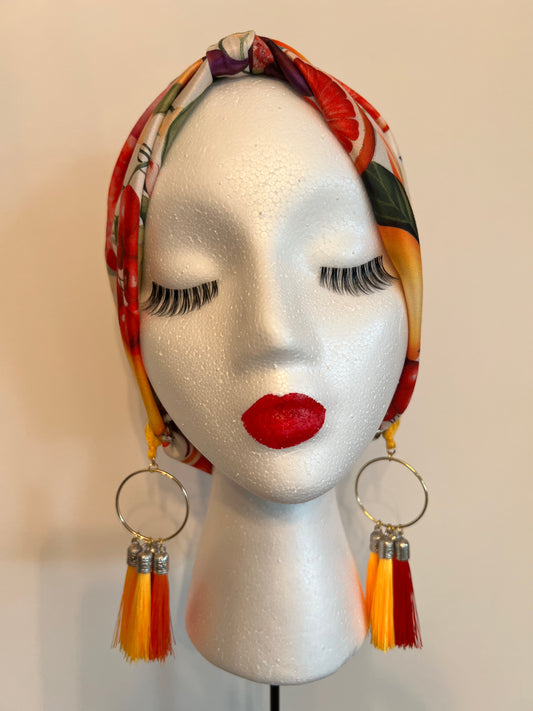 Glam Turban Bombshell