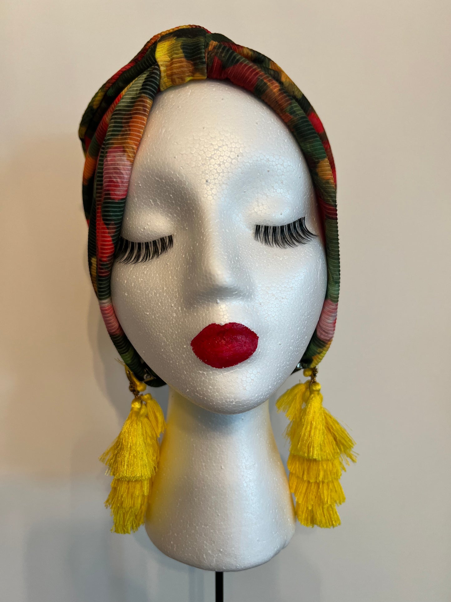 Glam Monet Turban