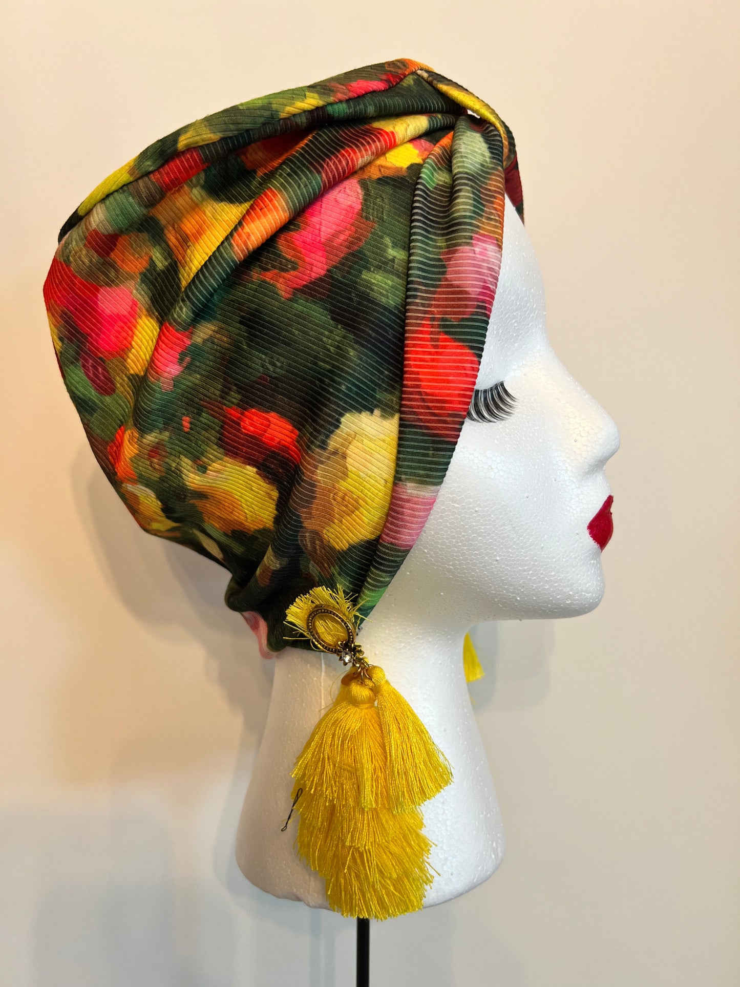 Glam Monet Turban