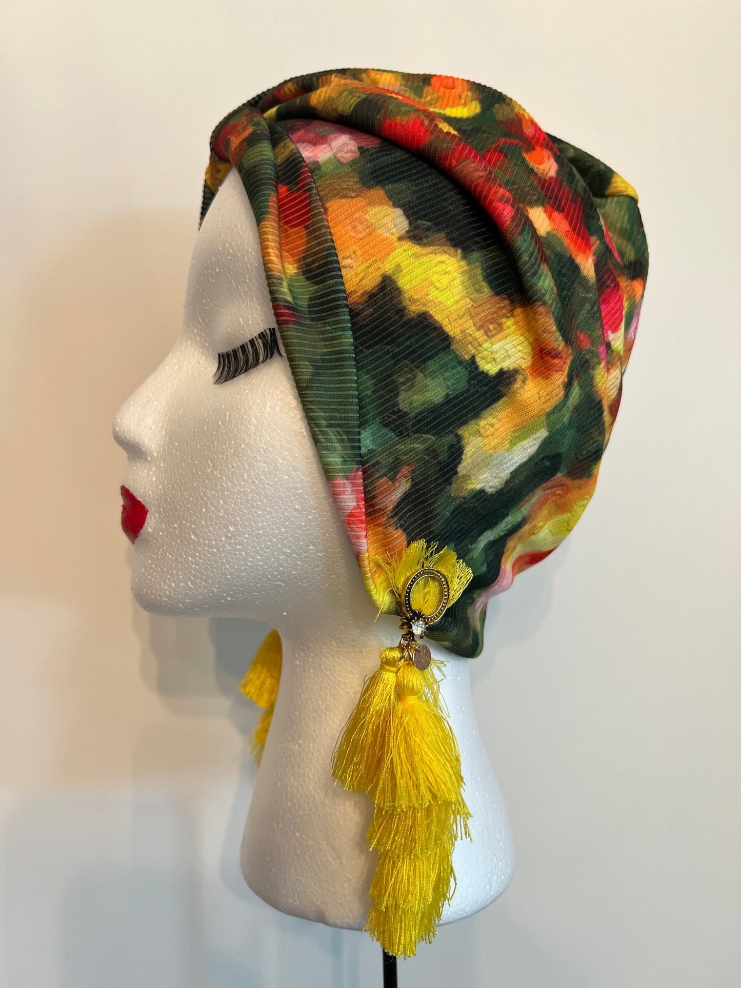 Glam Monet Turban