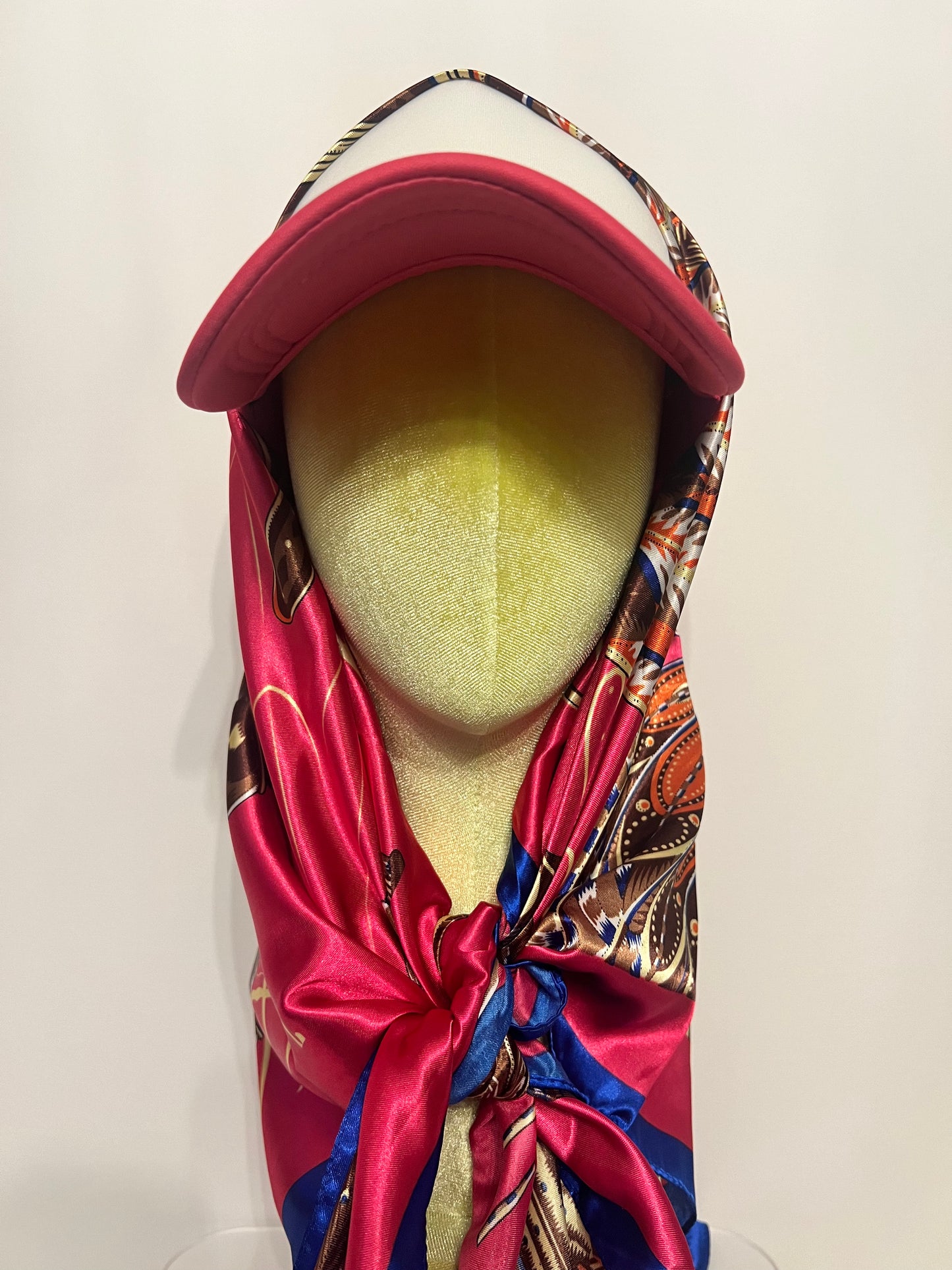 Girls Girl Scarf Hat