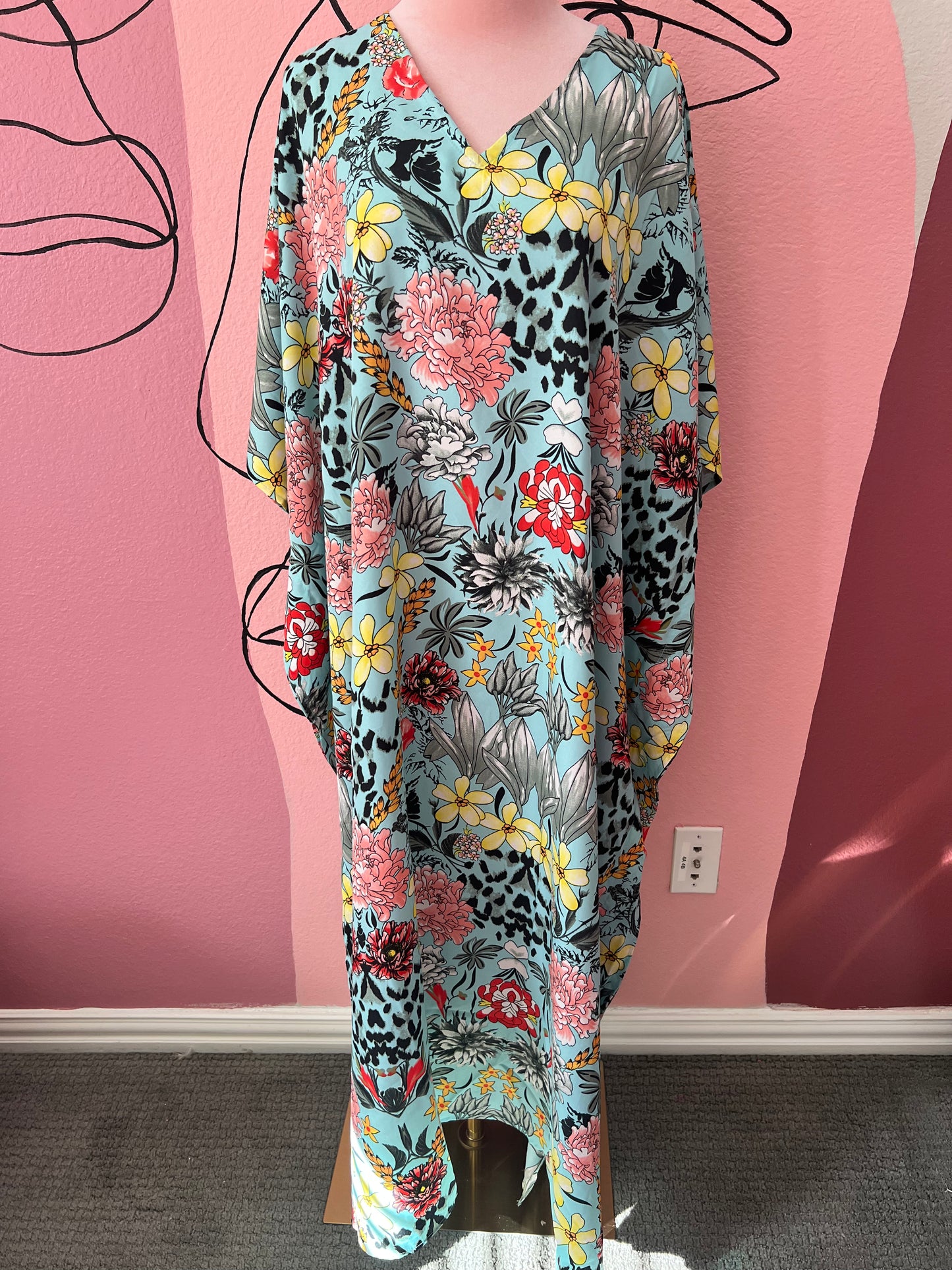 Lilly Bloom Kaftan