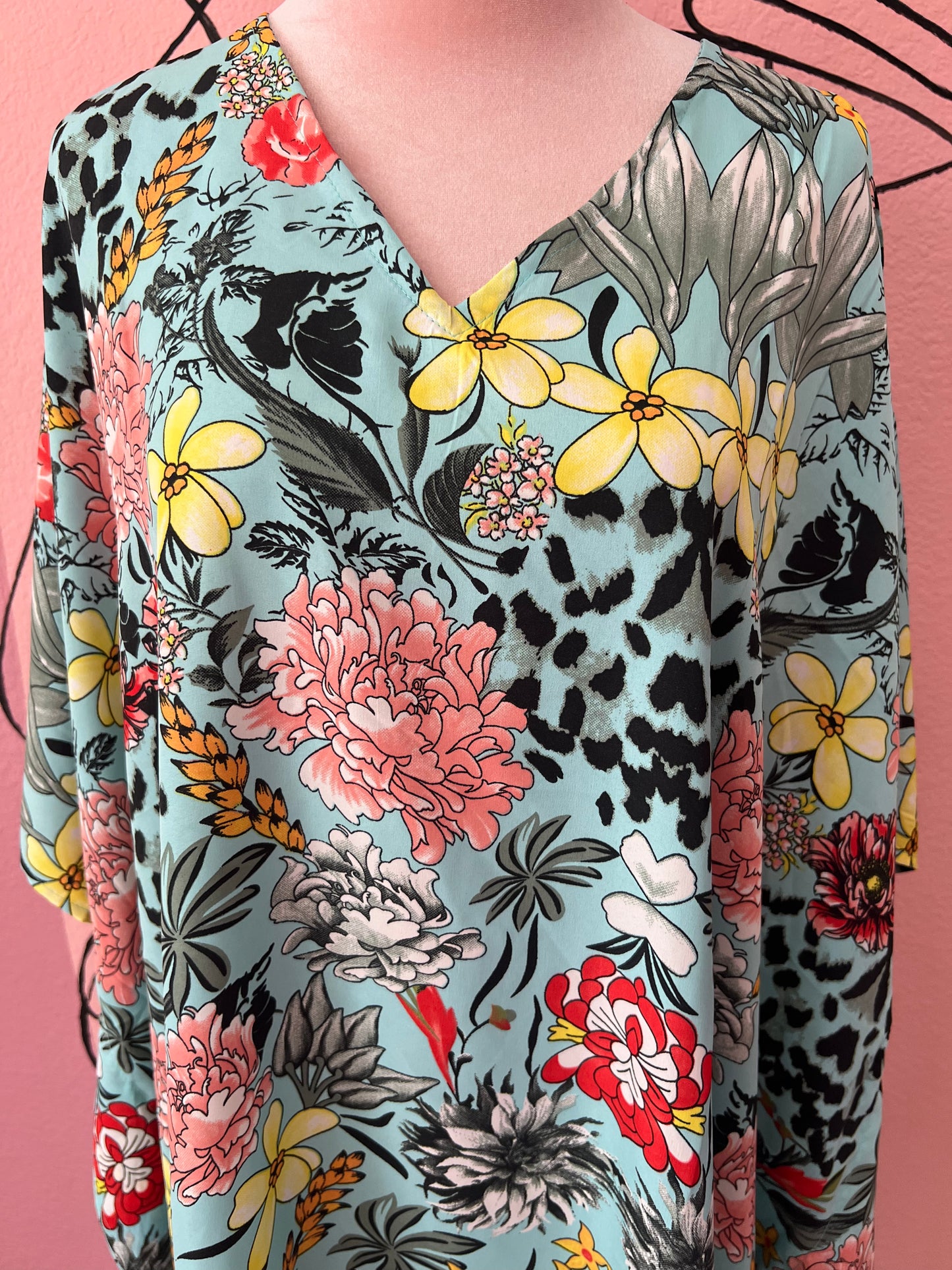 Lilly Bloom Kaftan