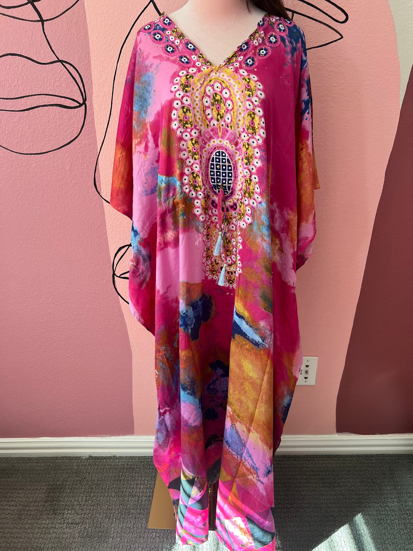 Wild n Free Kaftan