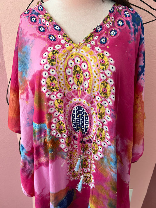 Wild n Free Kaftan