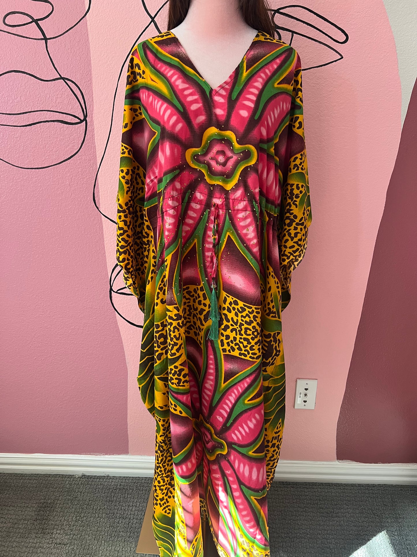 Tigress Kaftan