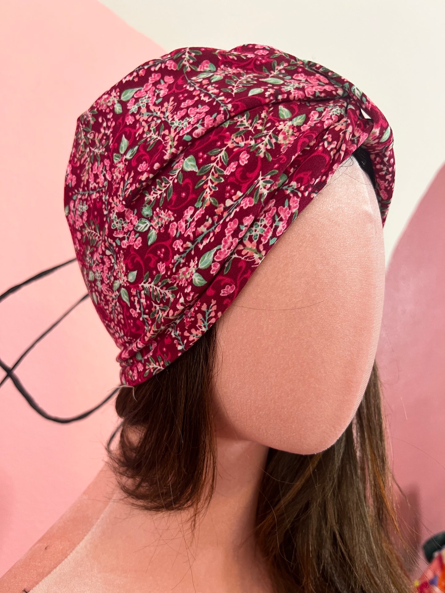 Secret Garden Turban