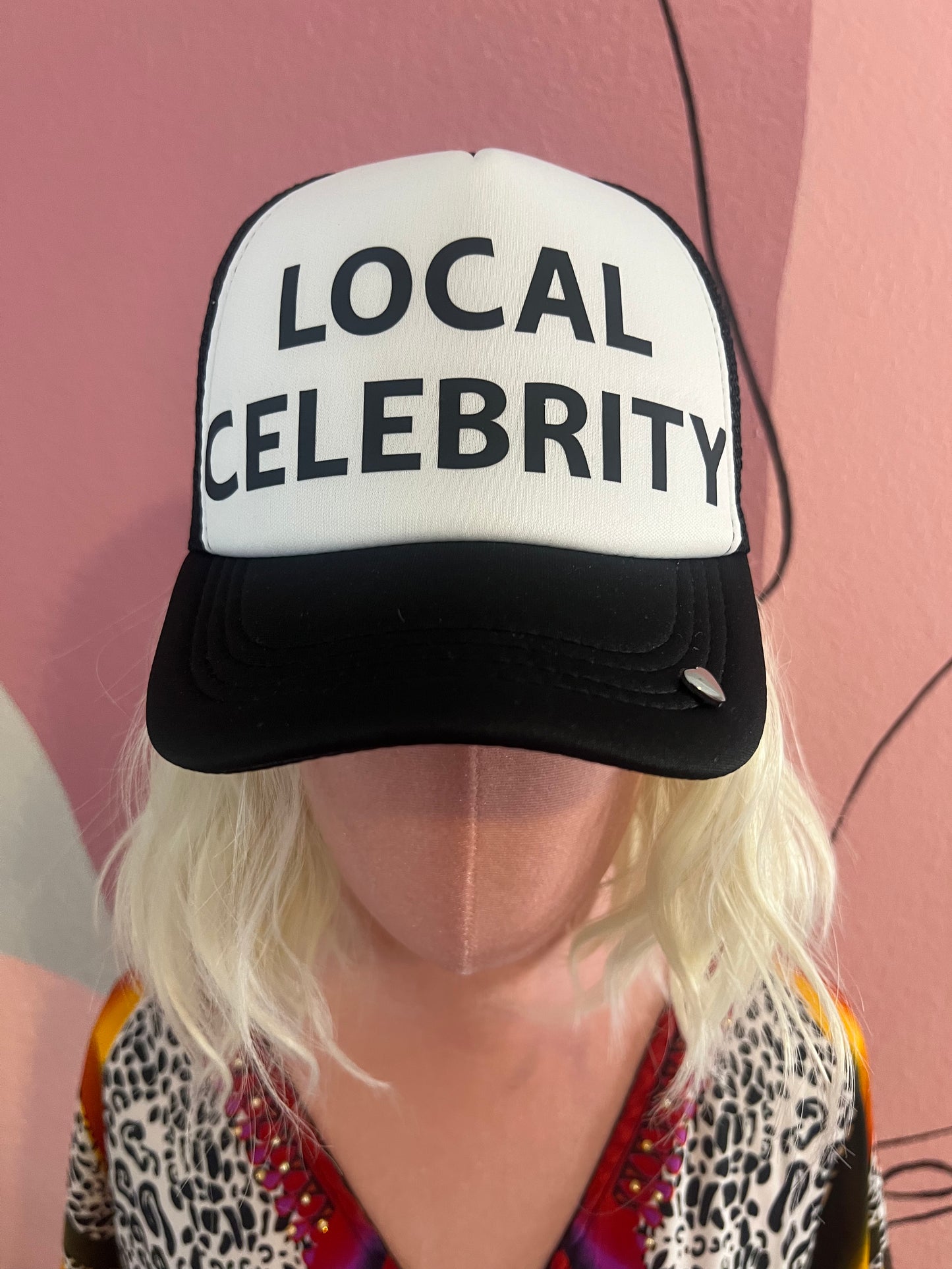 Local Celeb Trucker Hat