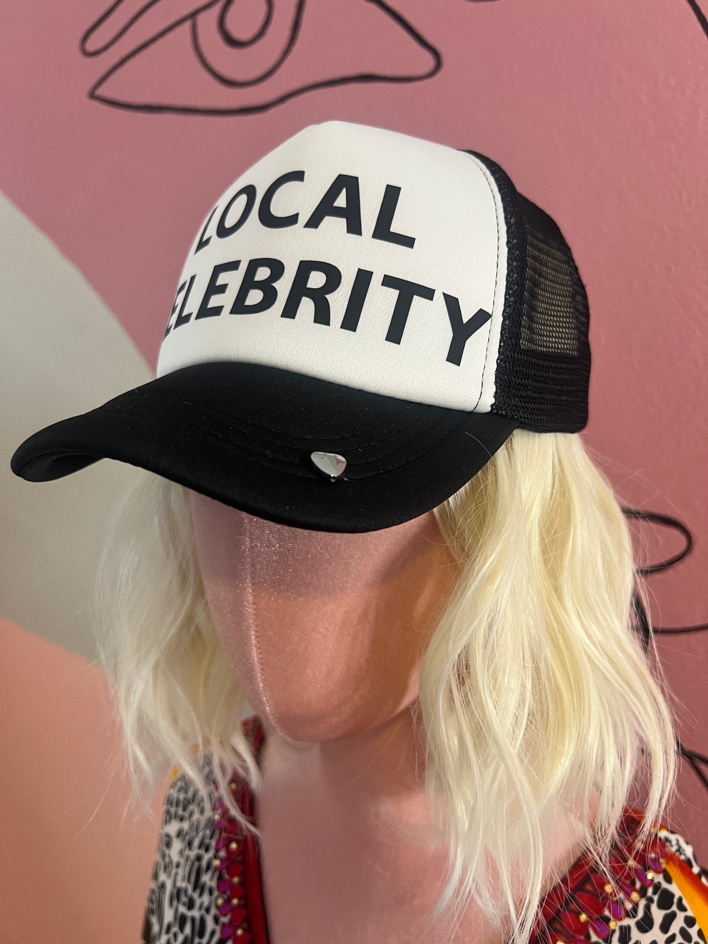 Local Celeb Trucker Hat