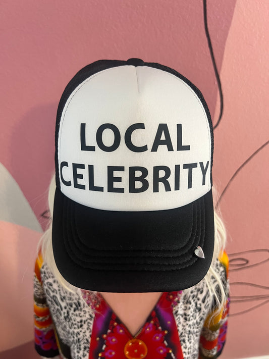 Local Celeb Trucker Hat