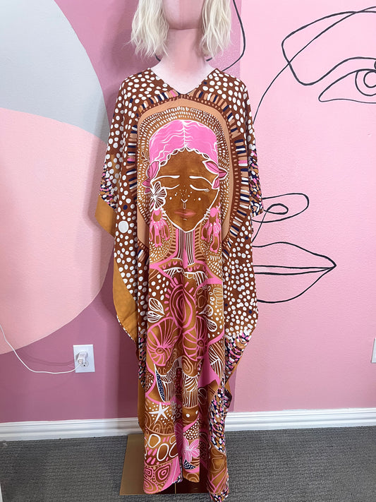 Just a Girl Kaftan