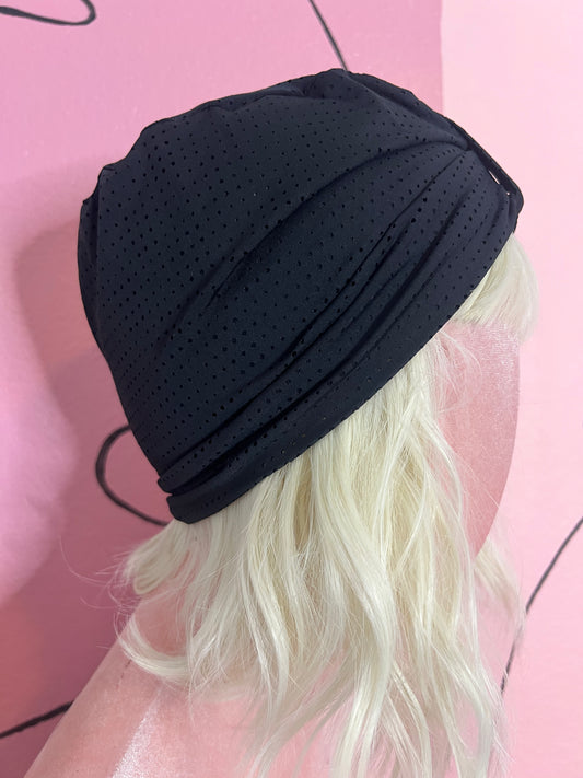Sporty Turban Blackout