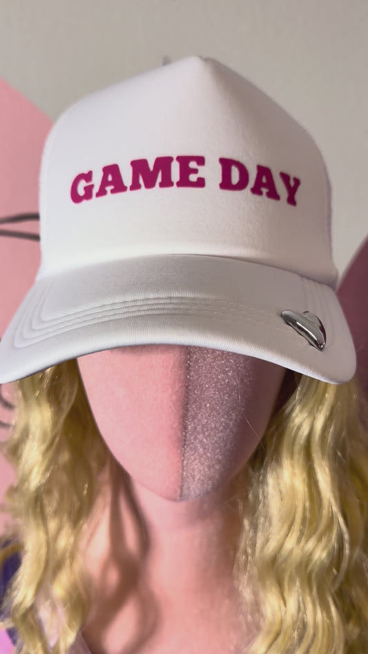 Gameday Girlie Hat