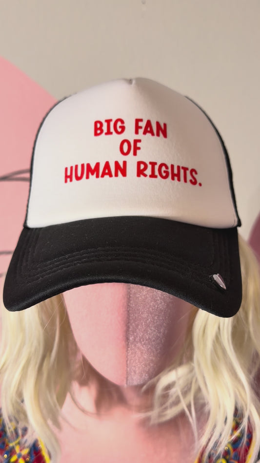 Human Rights Hat